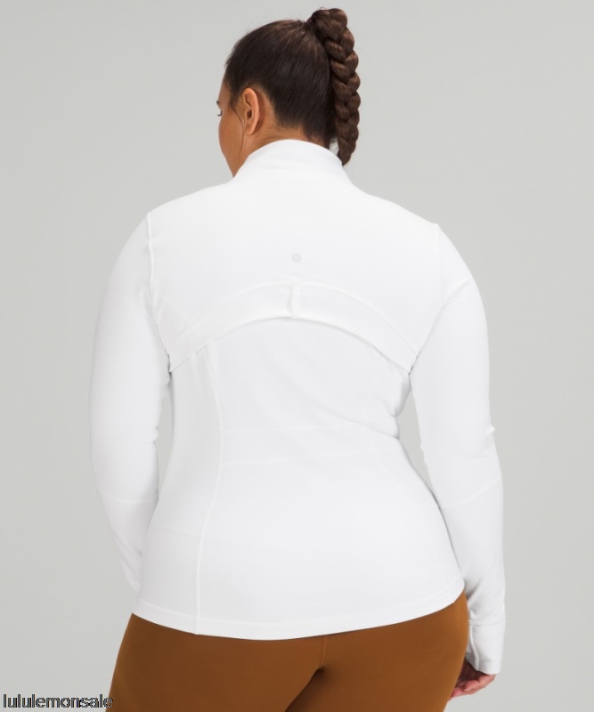 Lululemon Damen DELULU195 | Define Jacket Luon White